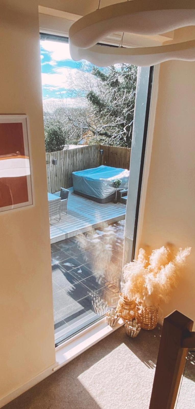 No 1 The Paddock - Spacious Holiday Home With A Hot Tub Bude Ngoại thất bức ảnh
